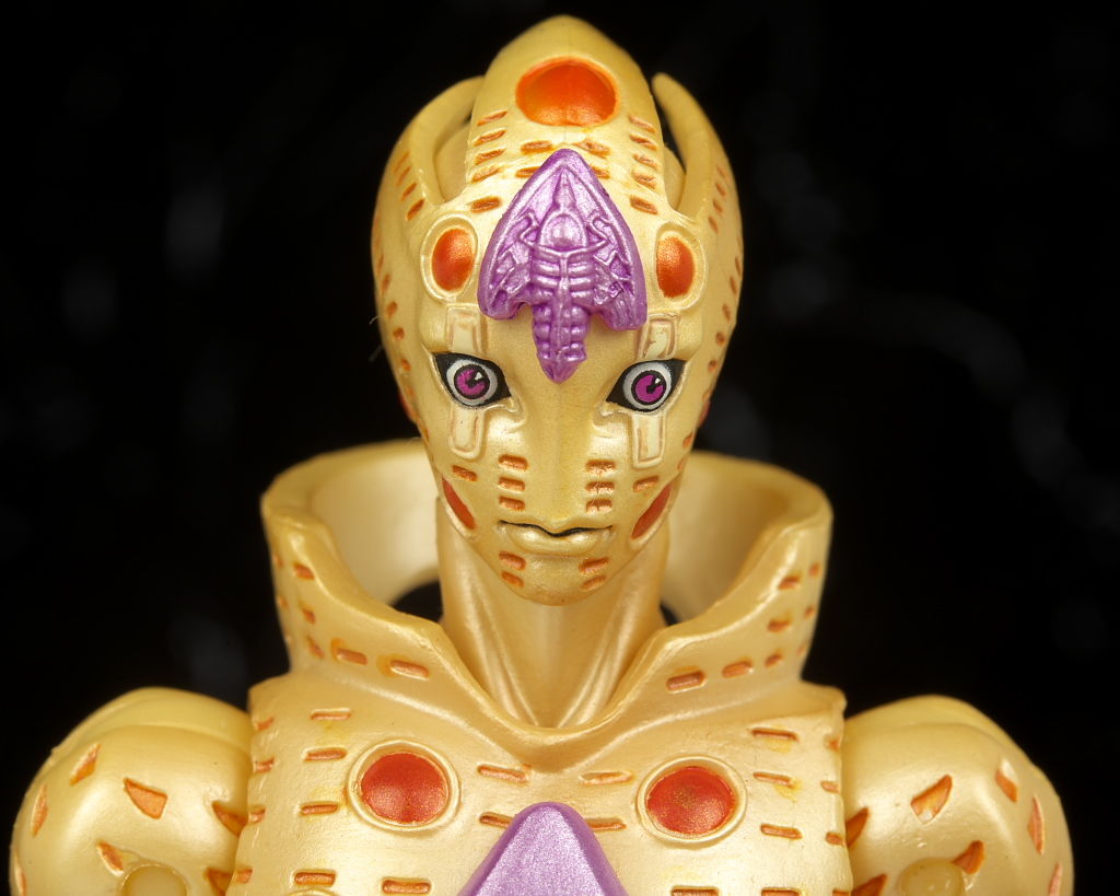 超像可動 ゴールド エクスペリエンス レクイエム レビュー はっちゃか 超像可動 ゴールド エクスペリエンス レクイエム レビュー はっちゃか