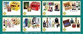 ぷちサンプルシリーズ お酒好きが集まるお店 銘酒専門 富士丸酒店 8個入りBOX