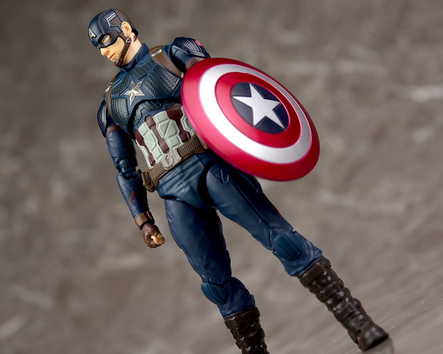 S.H.フィギュアーツ キャプテン・アメリカ(エンドゲーム S.H.フィギュアーツ キャプテン・アメリカ(エンドゲーム