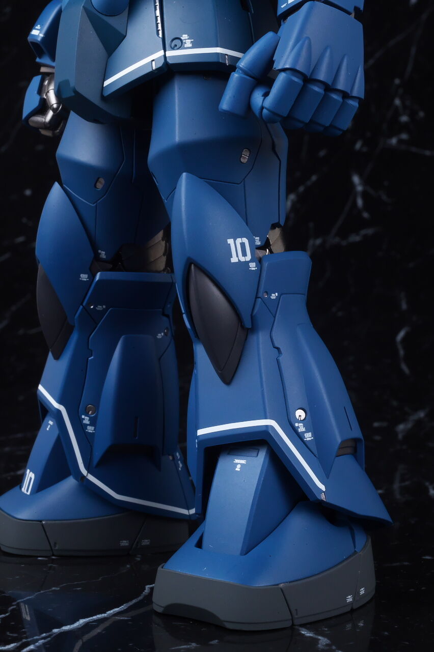 GUNDAM FIX FIGURATION METAL COMPOSITE MS-07B グフ レビュー GUNDAM FIX FIGURATION METAL COMPOSITE MS-07B グフ レビュー
