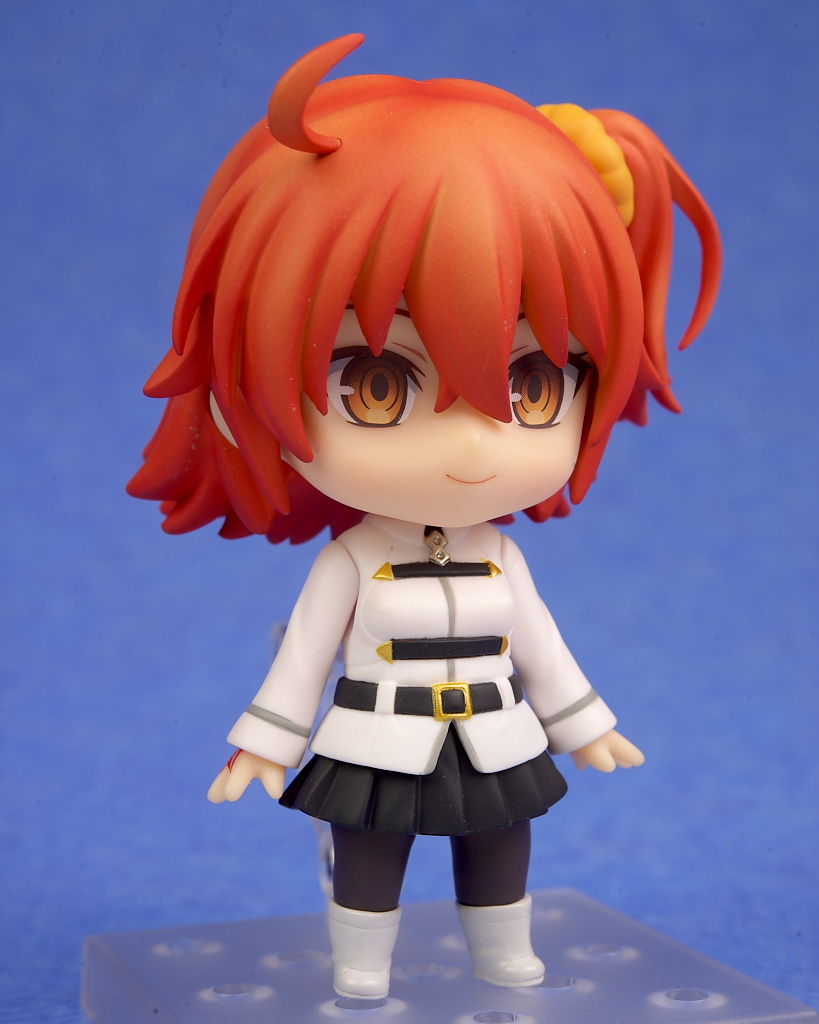 ねんどろいど ぐだ子 レビュー : はっちゃか