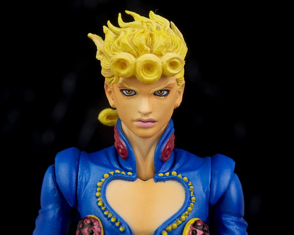 超像可動 ジョルノ ジョバァーナ セカンド レビュー はっちゃか 超像可動 ジョルノ ジョバァーナ セカンド レビュー はっちゃか