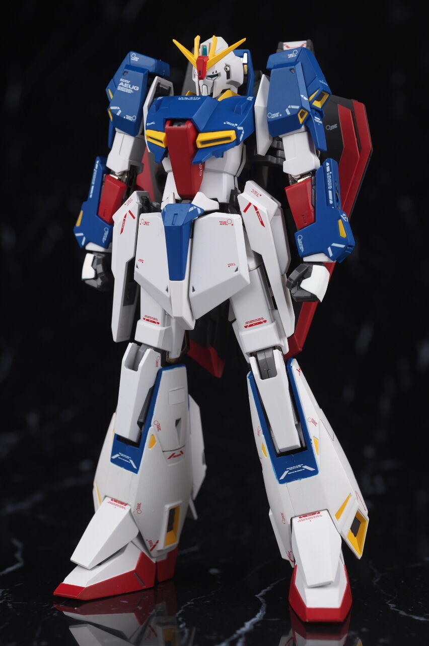 メタルロボット魂 Z GUNDAM