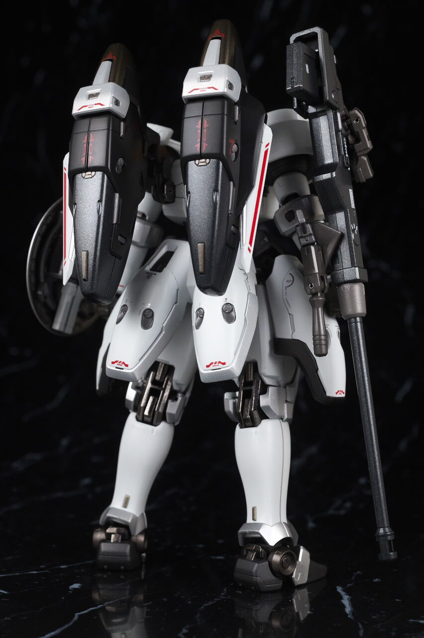 METAL ROBOT魂 トールギス レビュー : はっちゃか