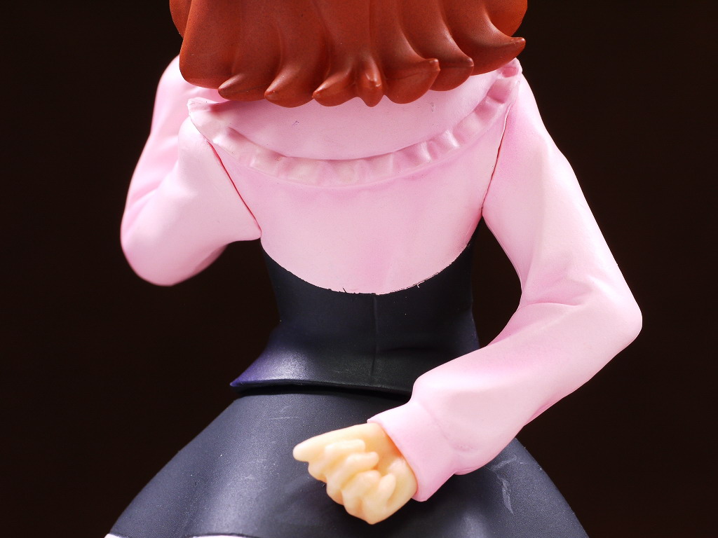 うみねこのなく頃に 組立式フィギュア 右代宮真里亞 レビュー