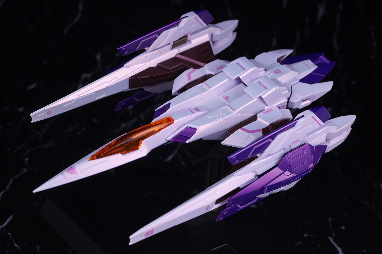 METAL BUILD 10th Anniversary トランザムライザー Full METAL BUILD 10th Anniversary トランザムライザー Full