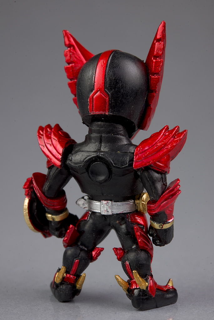 CONVERGE KAMEN RIDER PB05・06・07 欲望の誕生 欲望の暴走 欲望