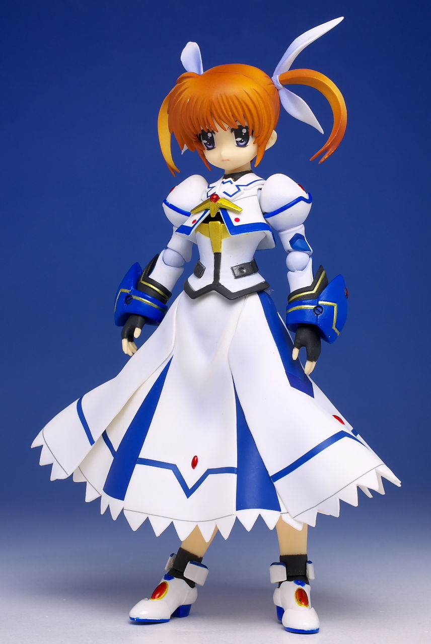 actsta 高町なのは レビュー : はっちゃか