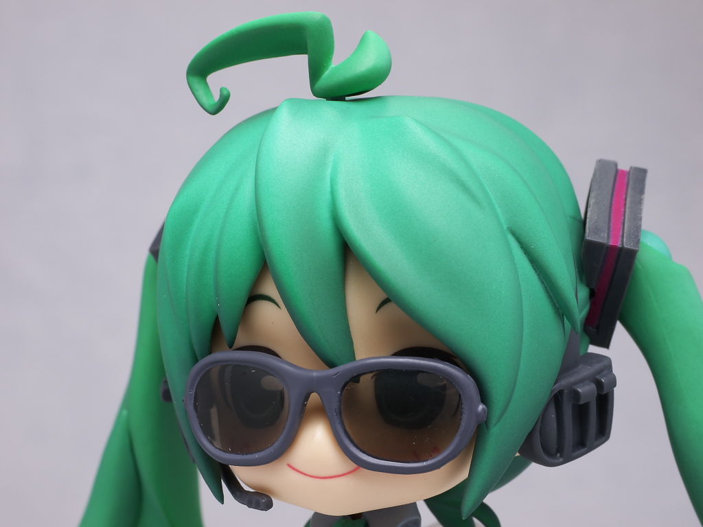 ねんどろいど 初音ミク アブソリュートHMO・エディション レビュー