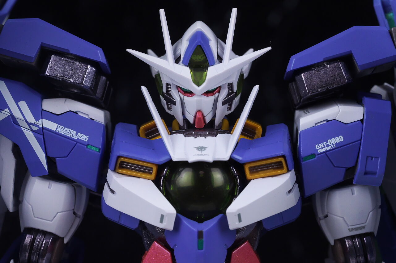 METAL BUILD ダブルオークアンタ フルセイバー レビュー : はっ METAL BUILD ダブルオークアンタ フルセイバー レビュー : はっ