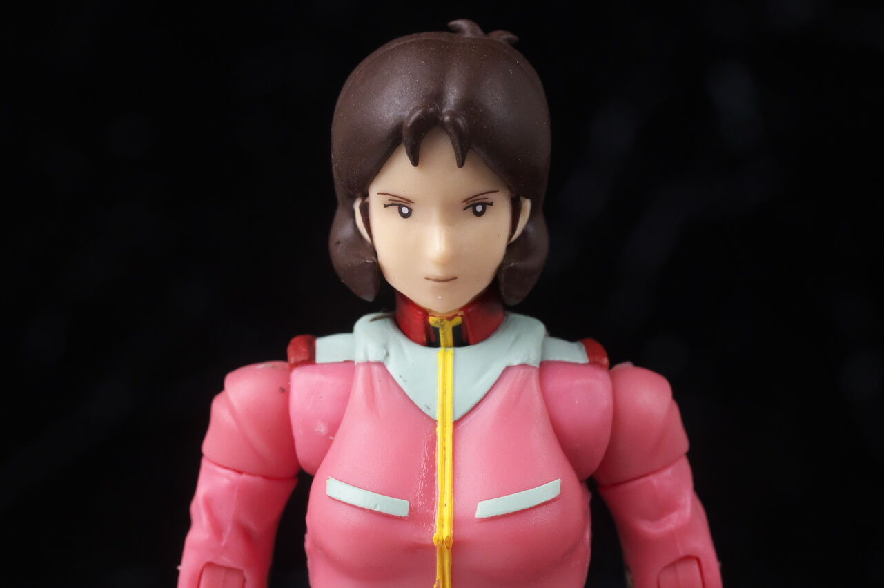 G.M.G. COLLECTION 12 ミライ・ヤシマ レビュー : はっちゃか