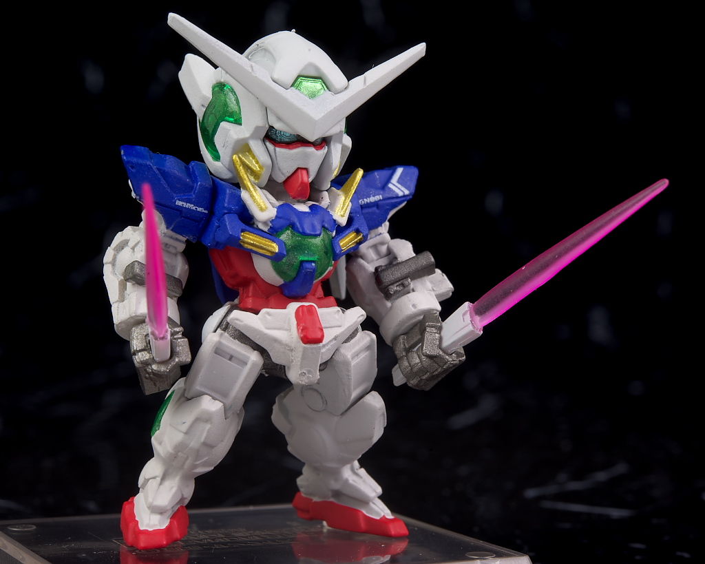 FW GUNDAM CONVERGE:CORE GUNDAM00 10周年メモリアルセット