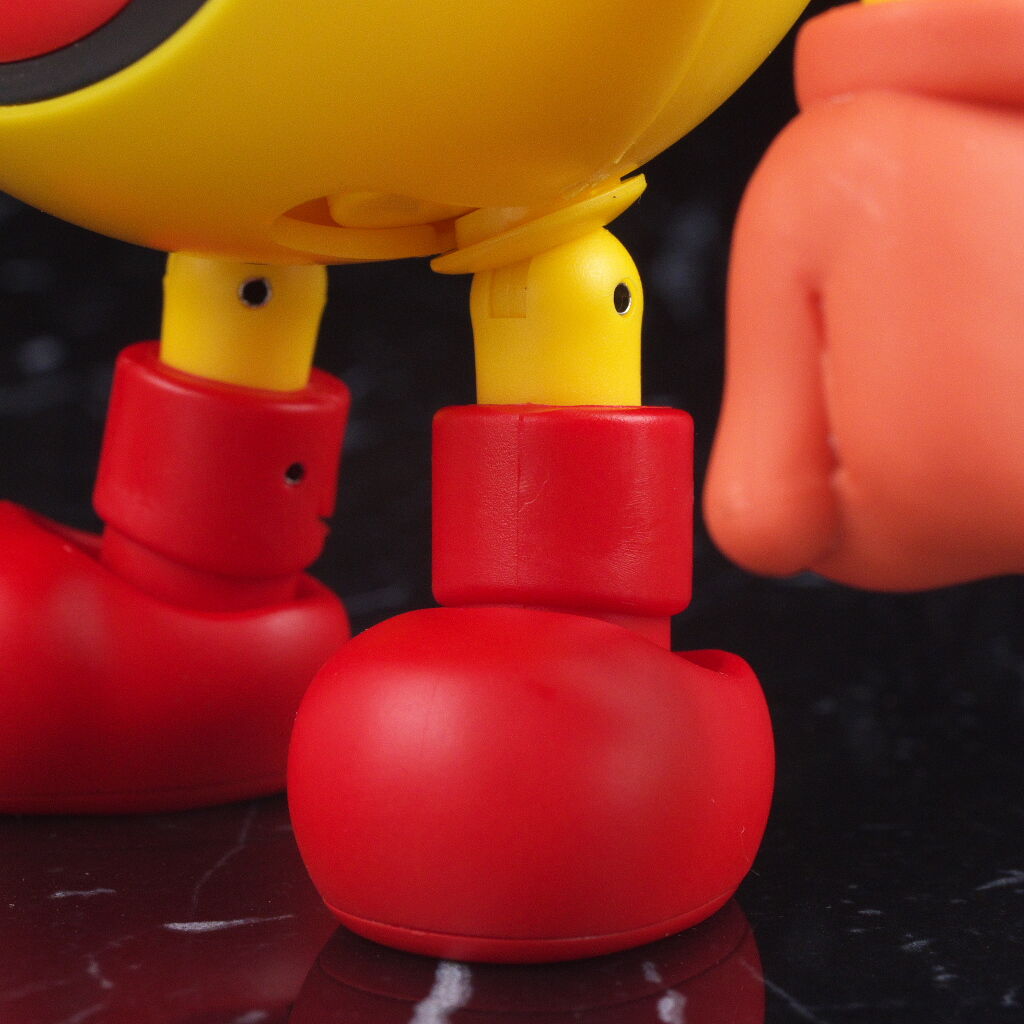 SHFiguarts パックマン 他パックマンフィギュア Amazon | TAMASHII NATIONS S.H.フィギュアーツ パックマン 約