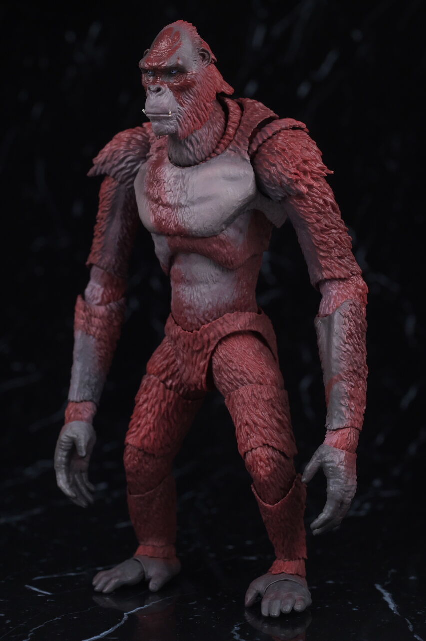 S.H.モンスターアーツ SKAR KING FROM GODZILLA × KONG: THE NEW