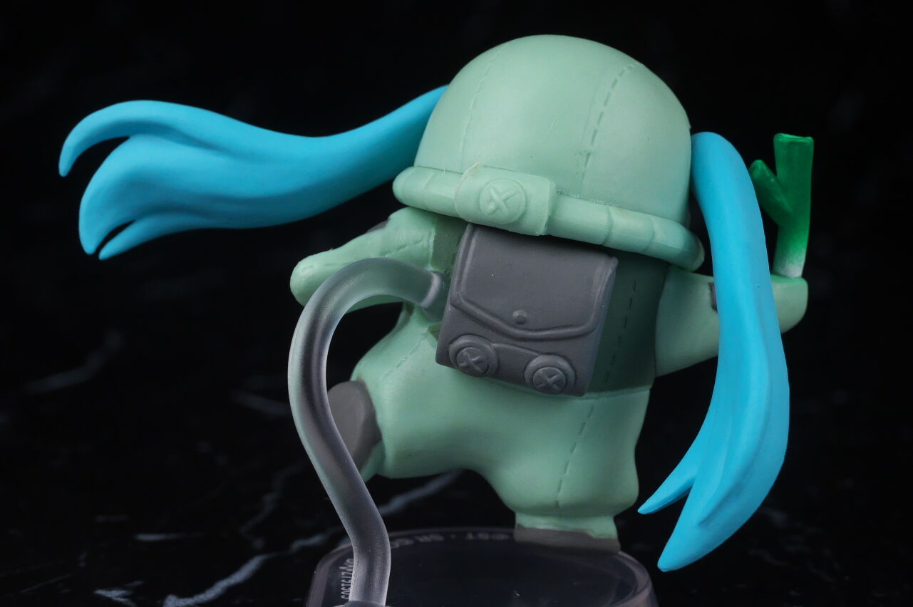 GUNDAM × MIKU Anniversary Special project. フィギュアコレクション