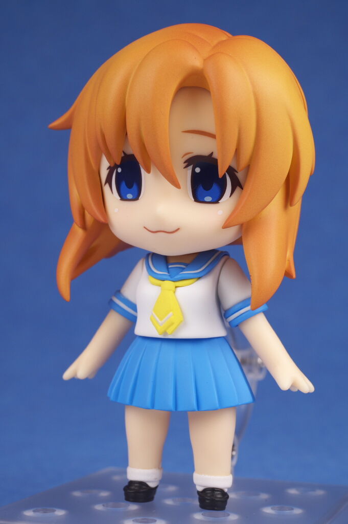 ねんどろいど 竜宮レナ レビュー はっちゃか