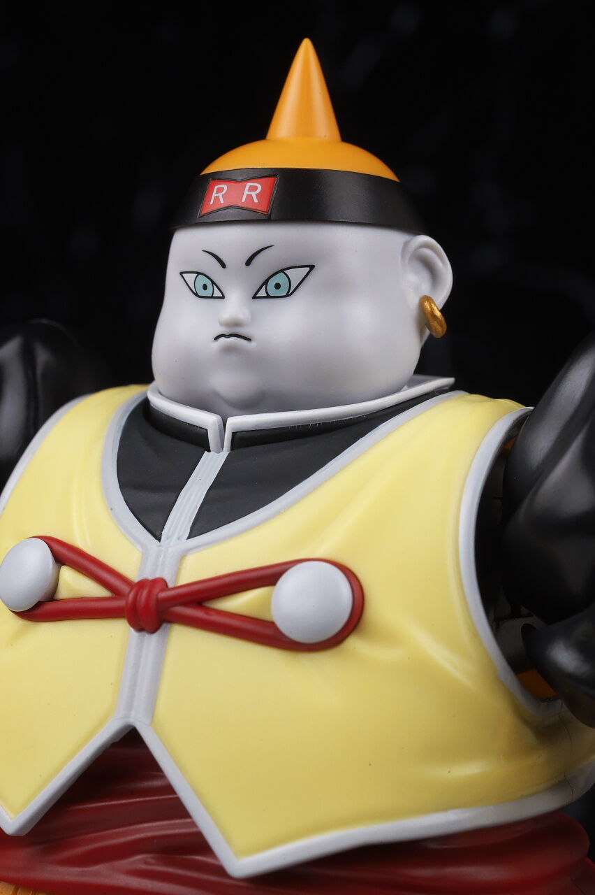 shフィギュアーツ人造人間19号 レビュー】S.H.Figuarts 人造人間19号