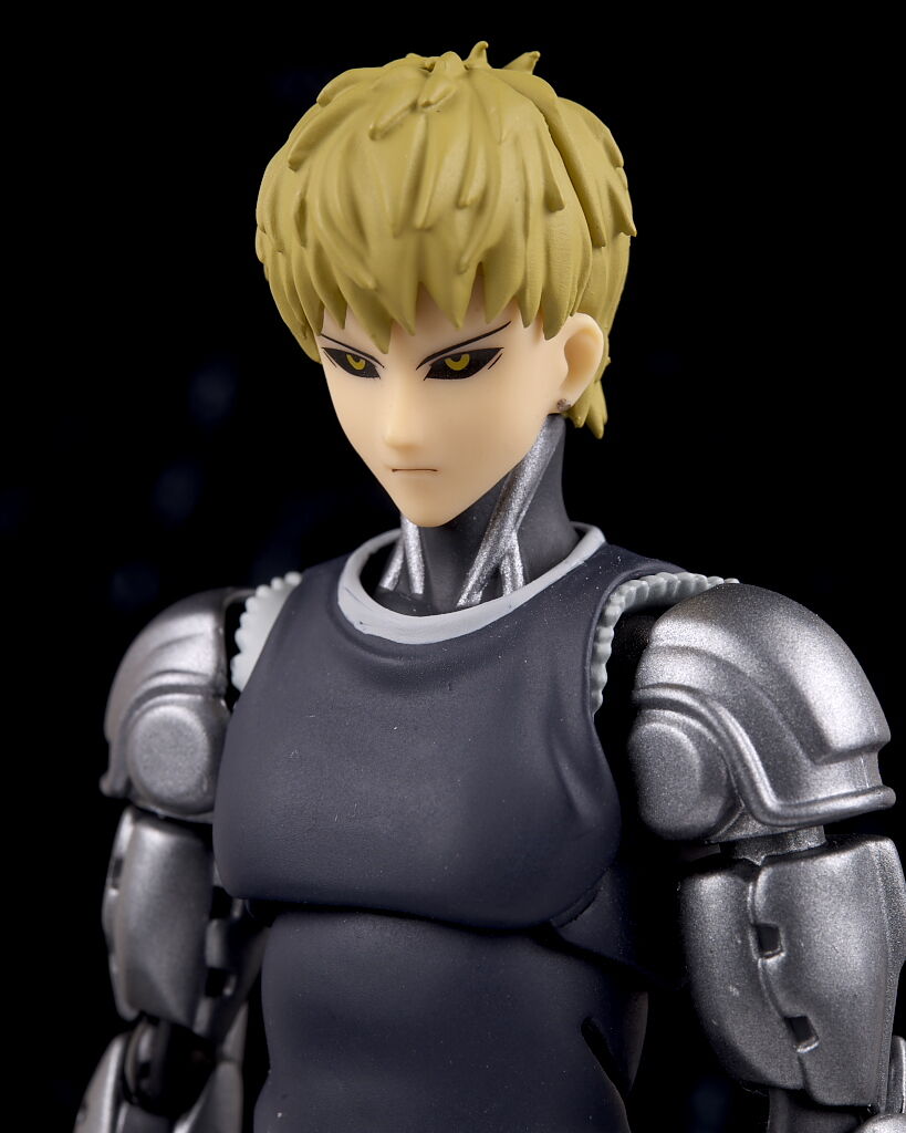 figma ジェノス レビュー : はっちゃか