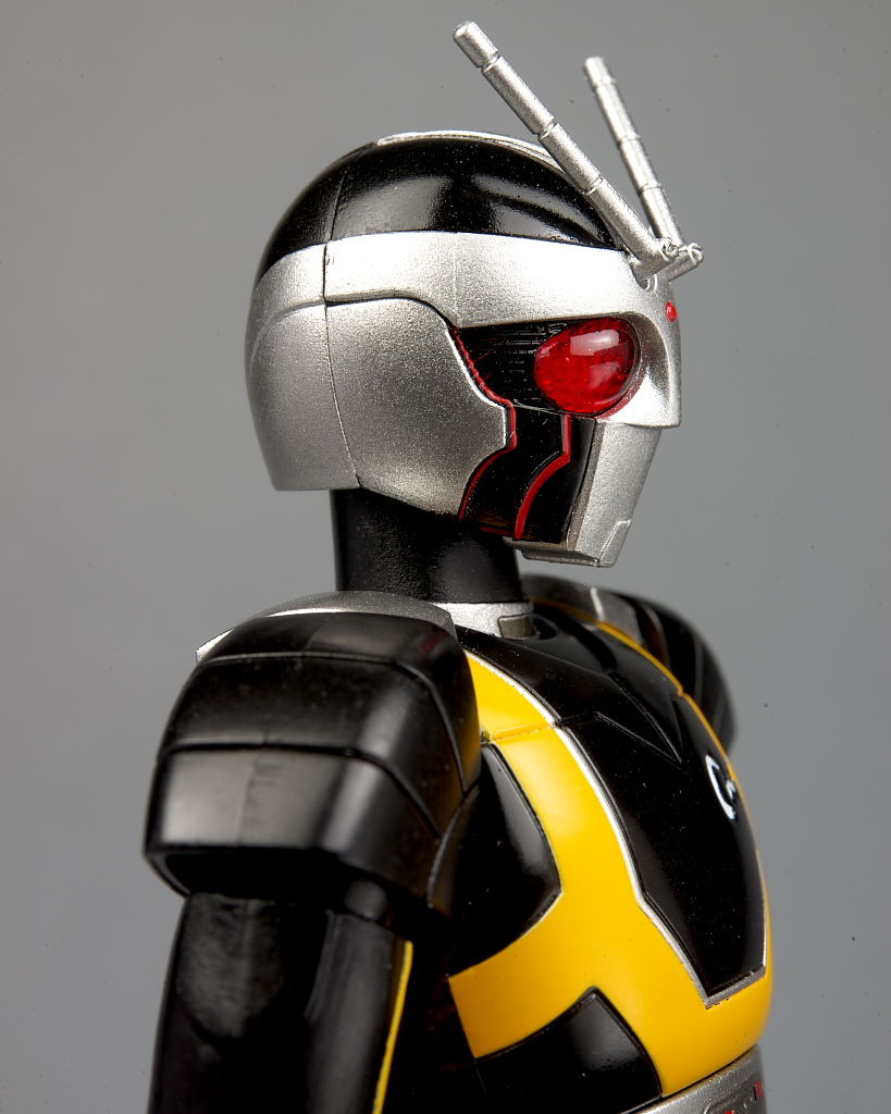S.H.フィギュアーツ ロボライダー レビュー : はっちゃか