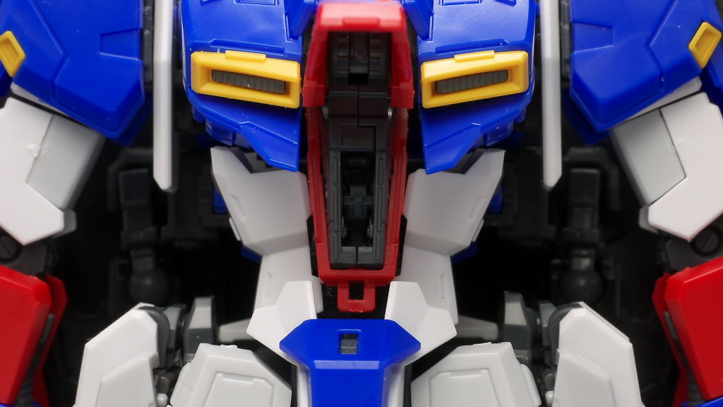 Rg Zガンダム レビュー はっちゃか