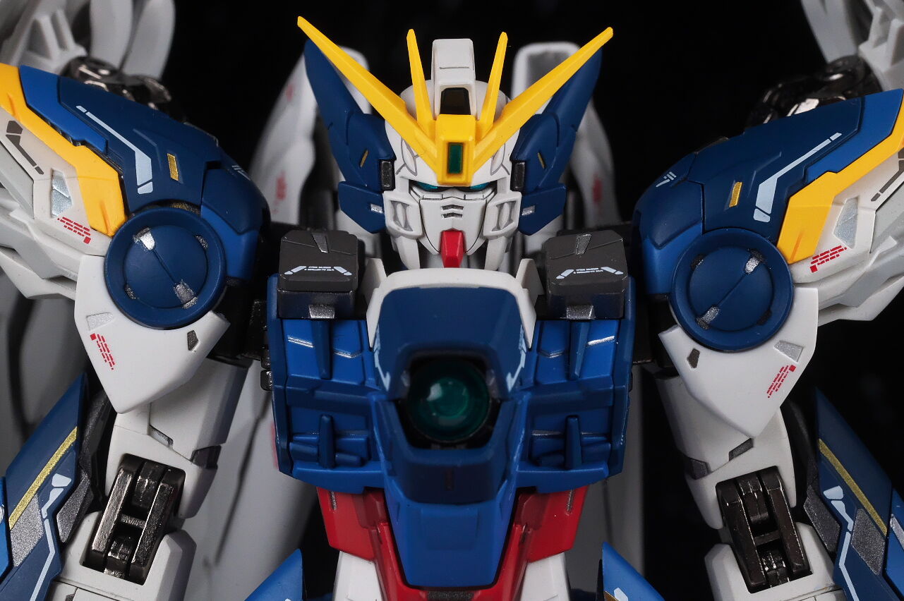 【新品】G.F.F.M.C ウイングガンダム（EW版） ノーブルカラーVer.