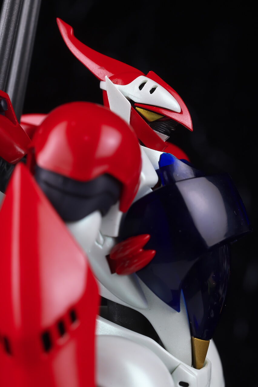 METAL ROBOT魂 ビルバイン レビュー : はっちゃか