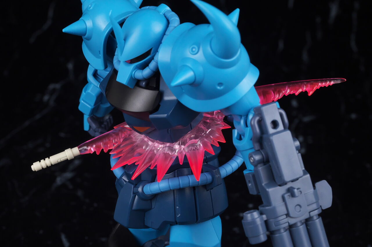ROBOT魂 第08MS小隊オプションパーツセット03 ver. A.N.I.M.E. ROBOT魂 第08MS小隊オプションパーツセット03 ver. A.N.I.M.E.