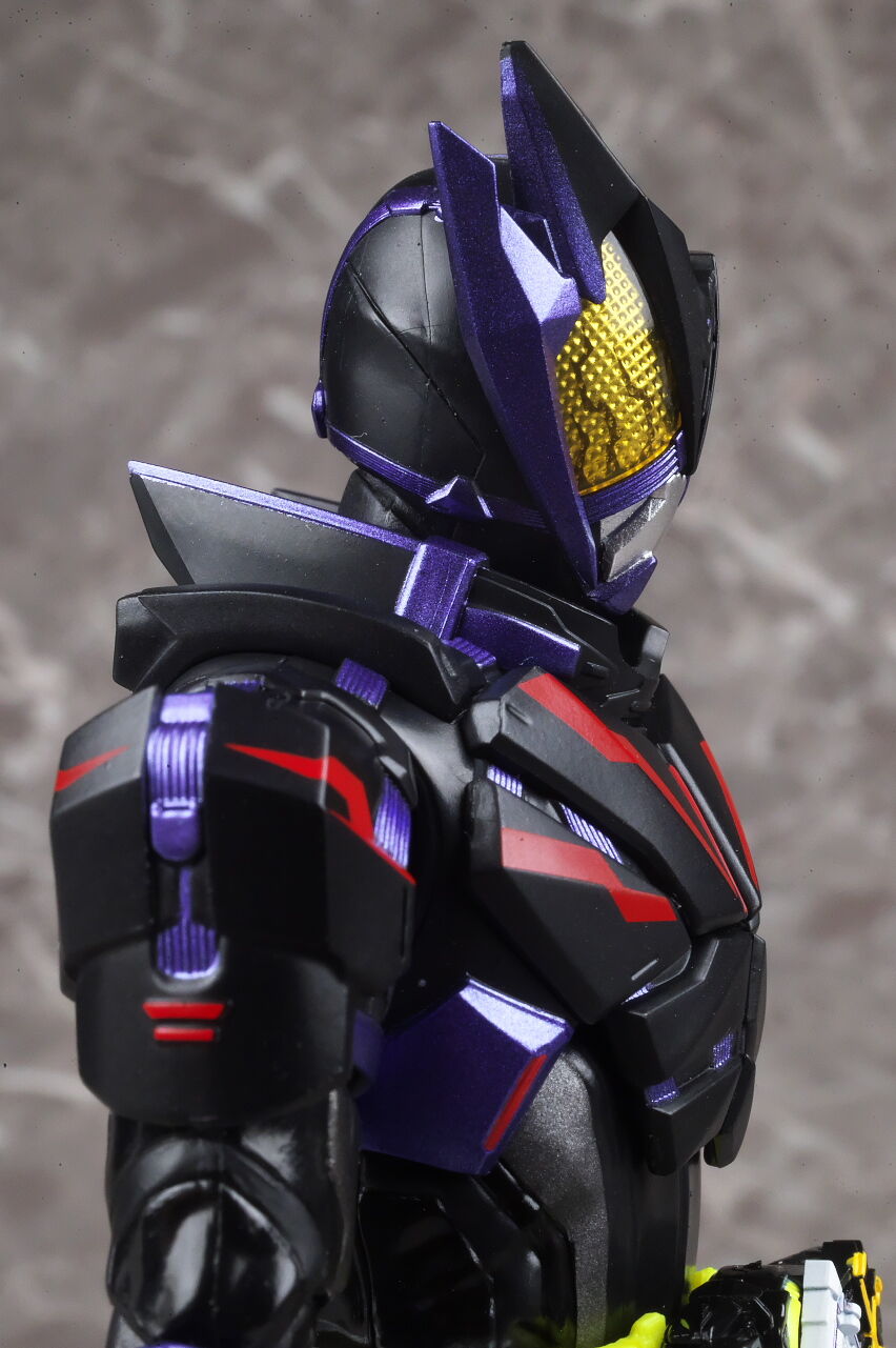 S.H.フィギュアーツ 仮面ライダー滅 アークスコーピオン FINAL