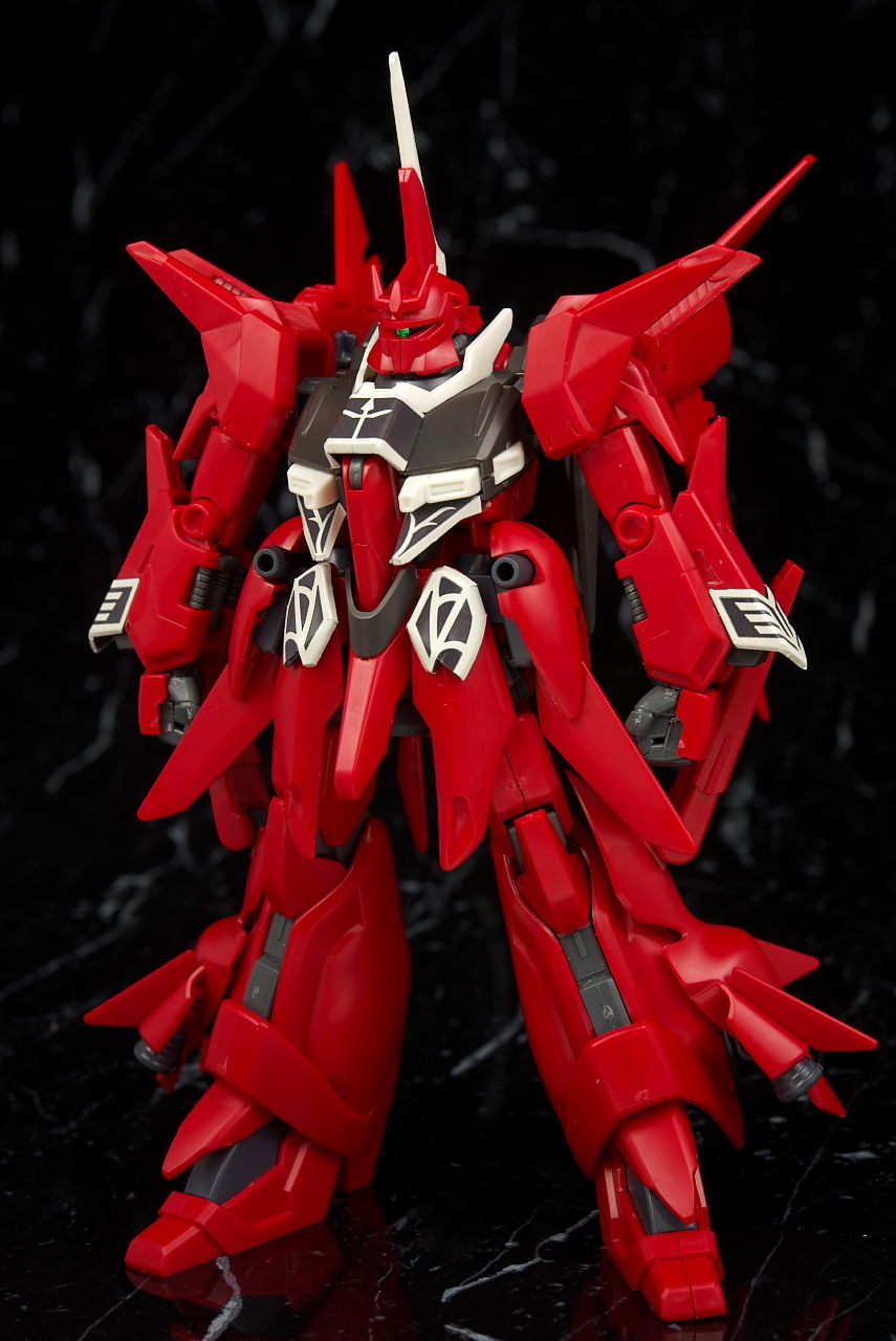 ガンプラ　hg　リバウ　※台座は付きません