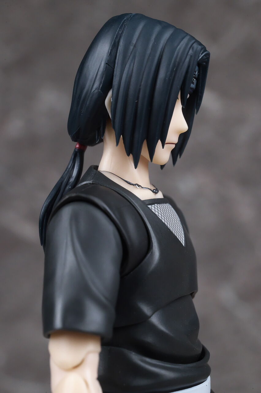 S.H.フィギュアーツ うちはイタチ -NARUTOP99 Edition- レビュー S.H.フィギュアーツ うちはイタチ -NARUTOP99 Edition- レビュー