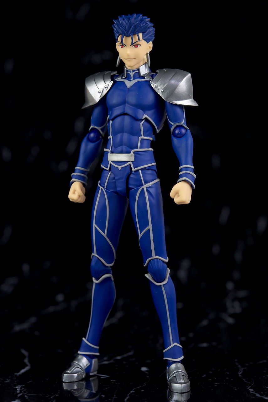 figma ランサー/クー・フーリン レビュー : はっちゃか