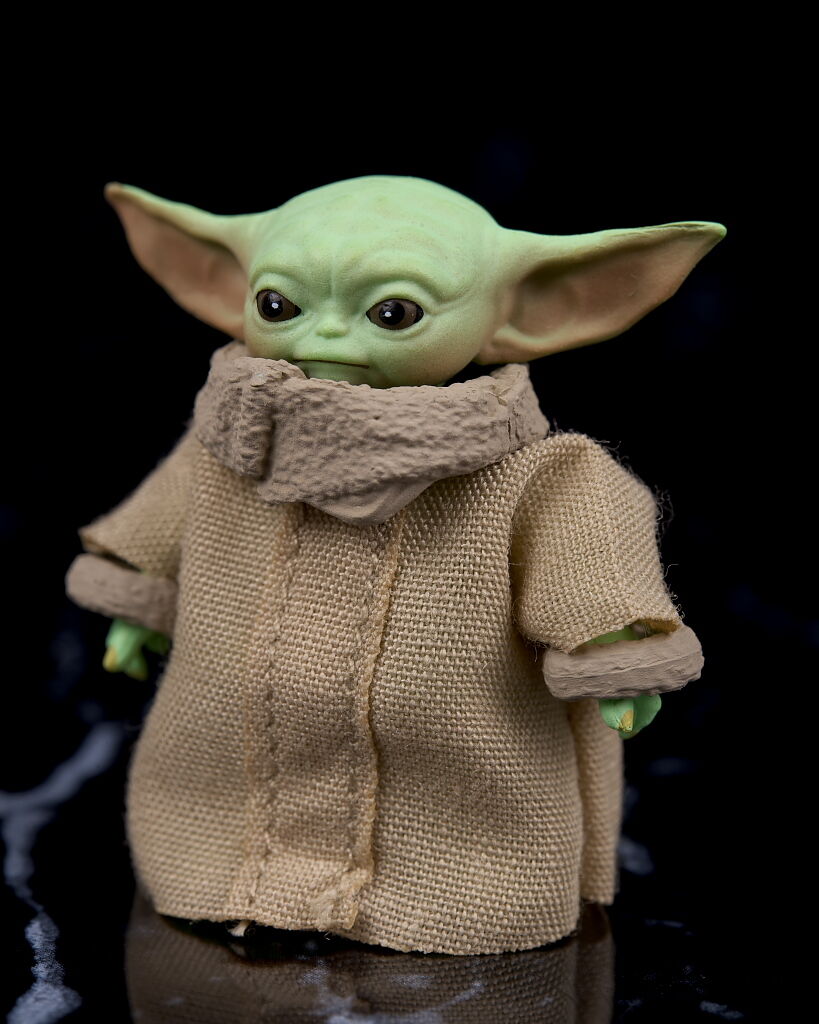 S.H.フィギュアーツ スター・ウォーズ ザ・チャイルド レビュー】 S.H.Figuarts ザ・チャイルド (STAR WARS：The
