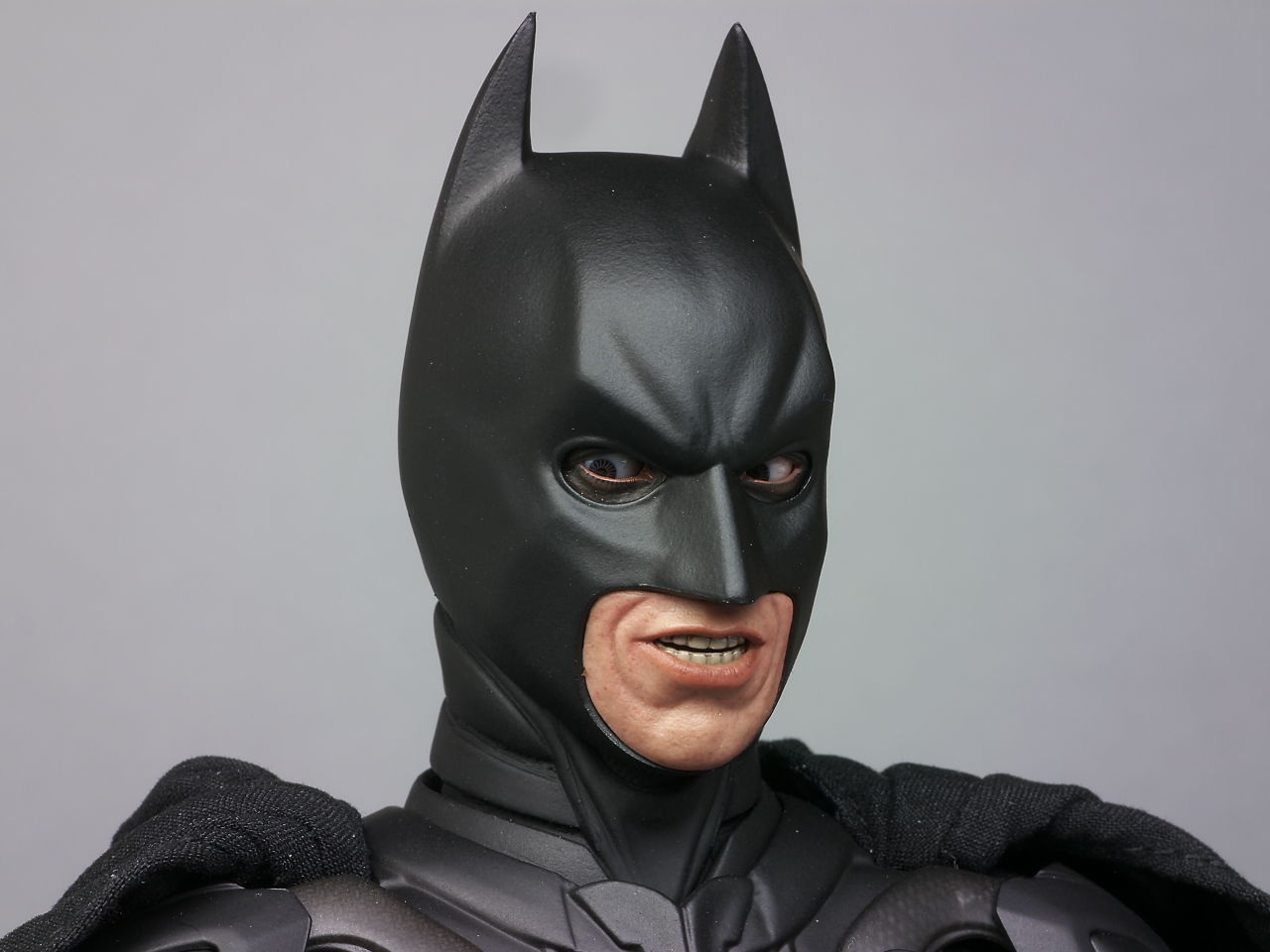 ホットトイズ ダークナイト ライジング バットマン レビュー はっちゃか