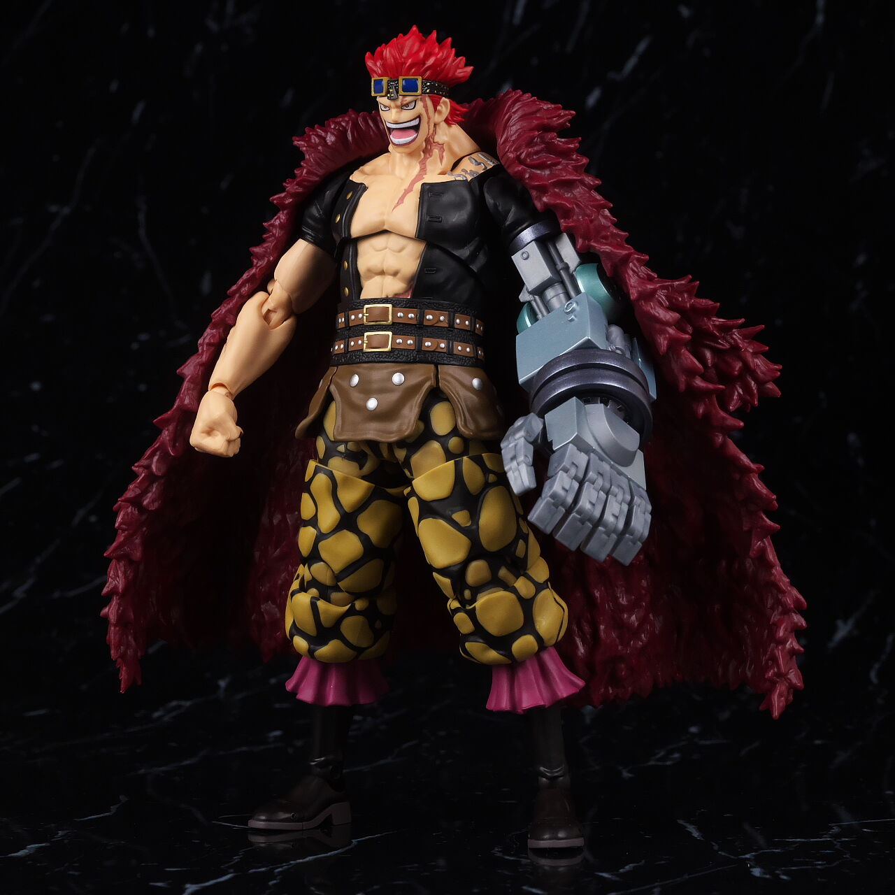 Amazon.co.jp: TAMASHII NATIONS S.H.フィギュアーツ ONE PIECE