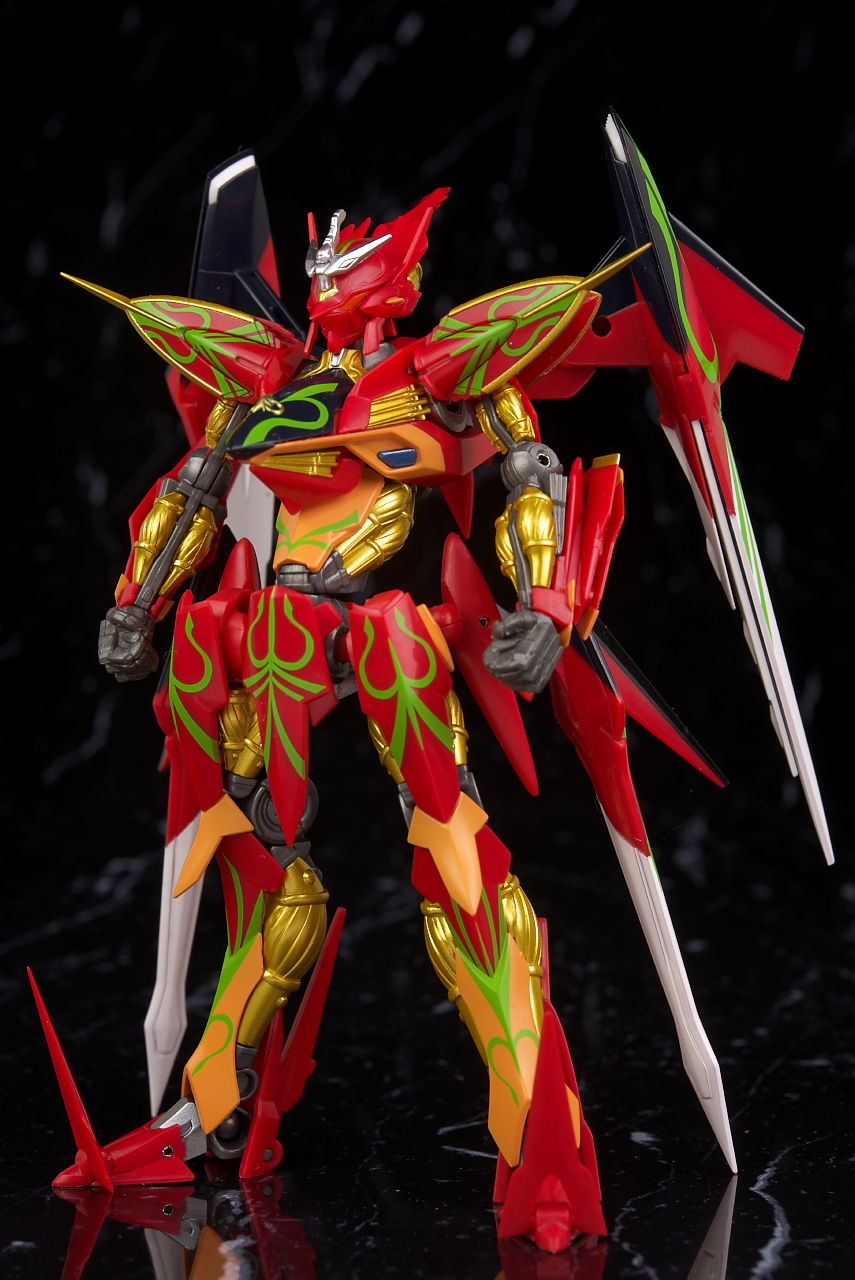 Amazon.co.jp: ROBOT魂 SIDE RM テオドーラ ミカエルモード 全高