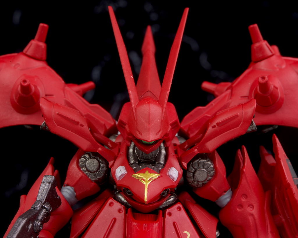 Amazon | FW GUNDAM CONVERGE EX14 ナイチンゲール 1個入 食玩