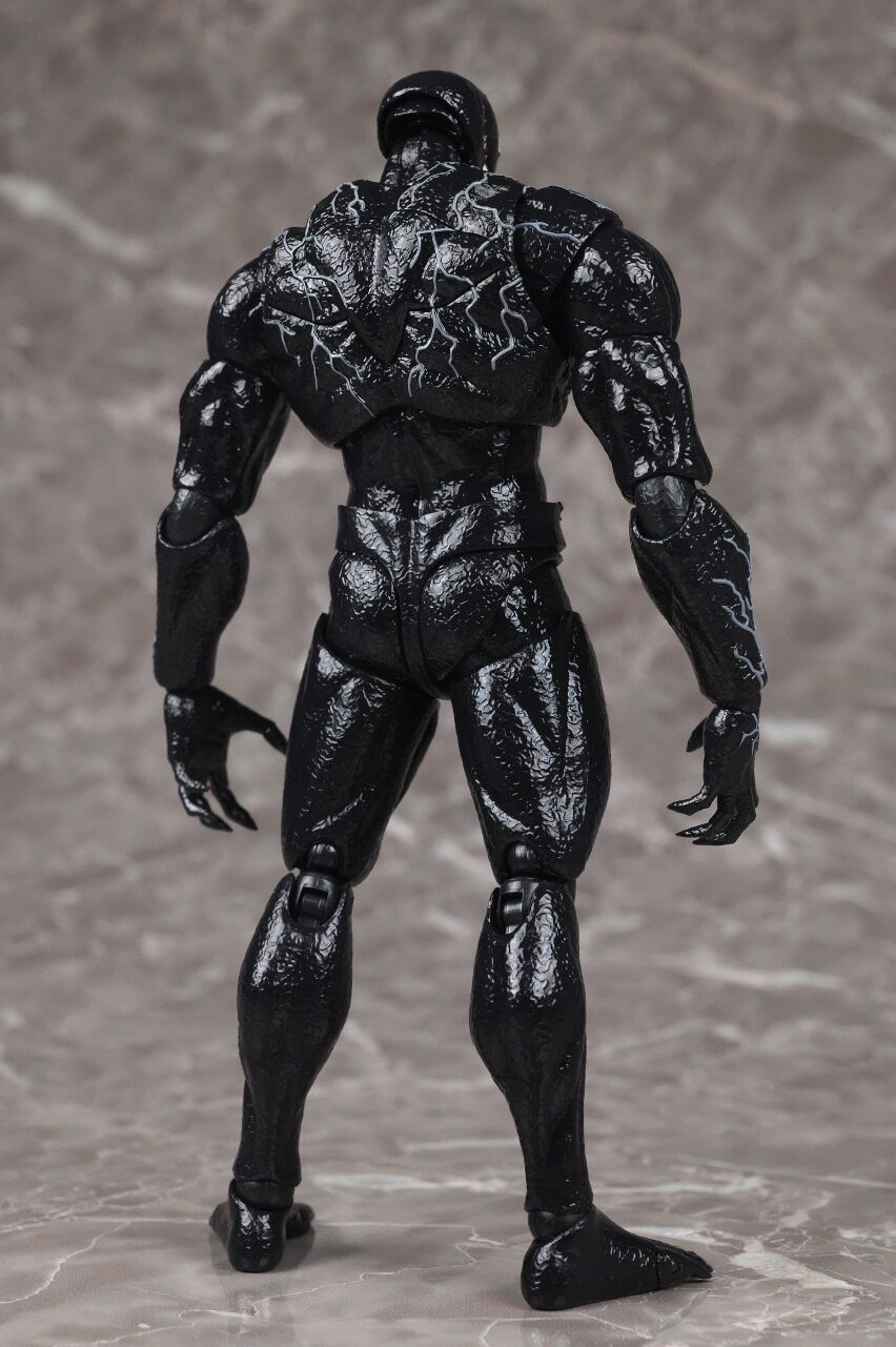 フィギュアーツ ヴェノム（ヴェノム：ザ・ラストダンス）新品未開封 Amazon.co.jp: TAMASHII NATIONS S.H.フィギュアーツ ヴェノム