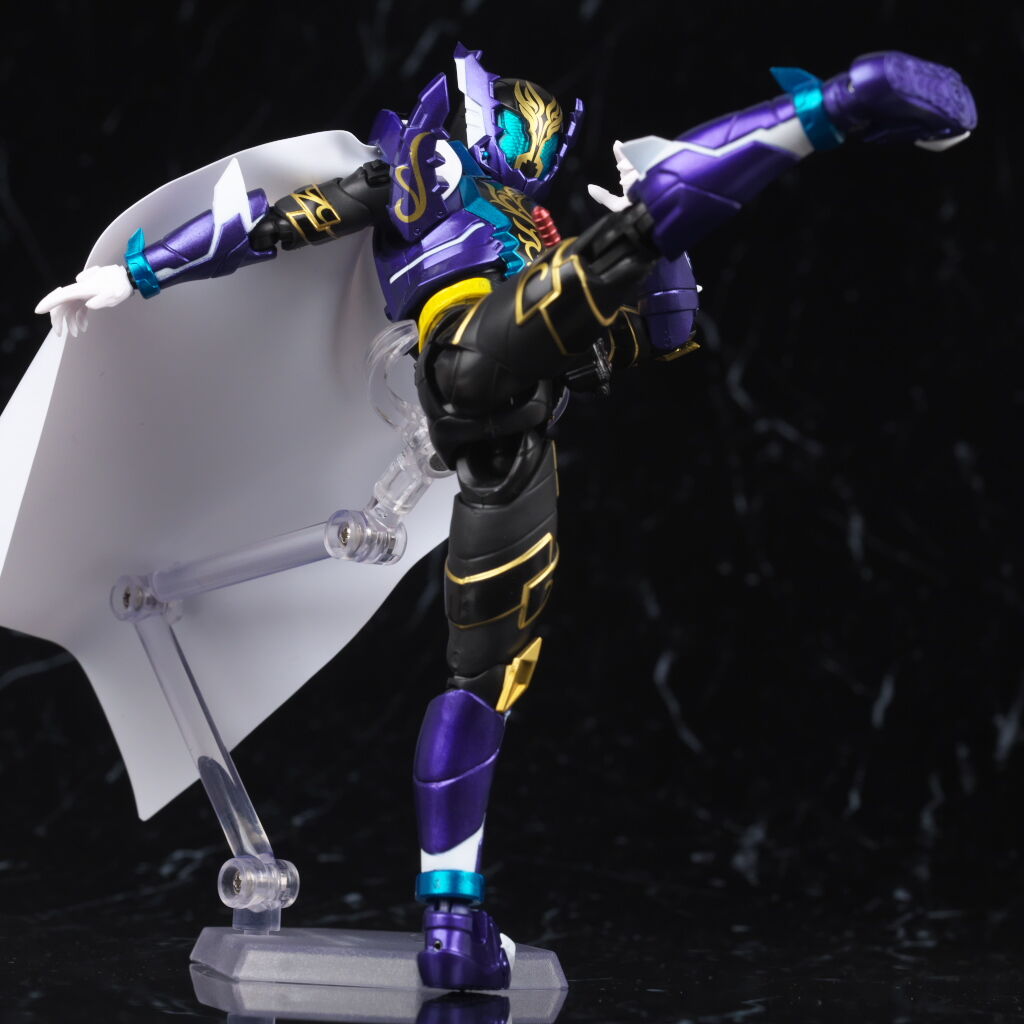 S.H.フィギュアーツ 仮面ライダープライムローグ レビュー : はっちゃか