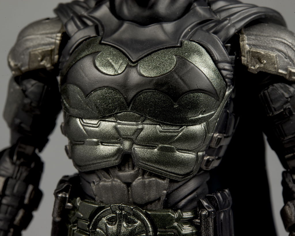 S.H.フィギュアーツ バットマン(INJUSTICE ver.) レビュー : は