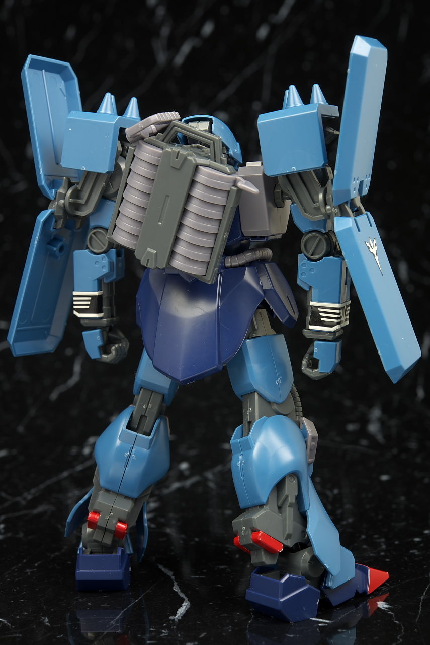 Hguc シュツルムガルス レビュー はっちゃか