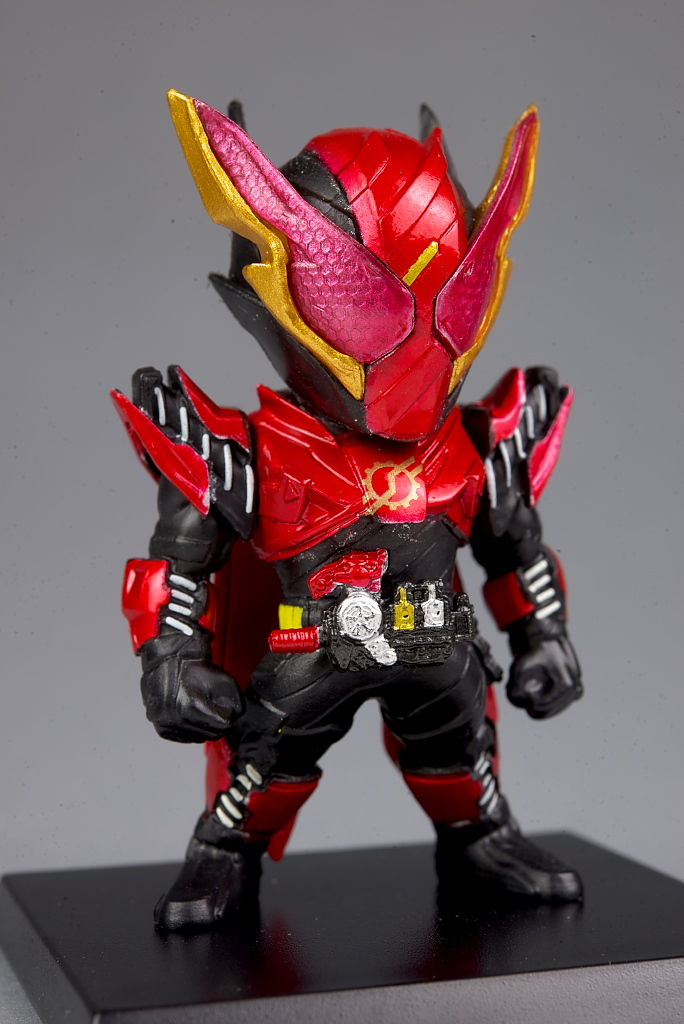 CONVERGE KAMEN RIDER 10 レビュー : はっちゃか