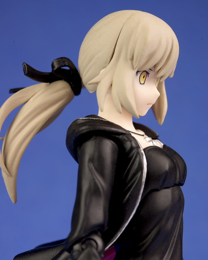 figma 418 セイバー/アルトリア・ペンドラゴン（オルタ）新宿ver. figma セイバー/アルトリア・ペンドラゴン〔オルタ〕新宿ver.
