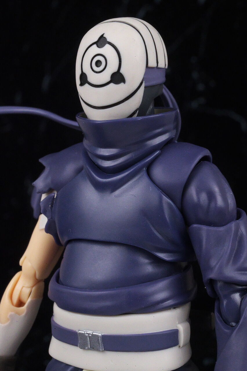 S.H.フィギュアーツ　うちはオビト Amazon.co.jp: TAMASHII NATIONS S.H.フィギュアーツ NARUTO
