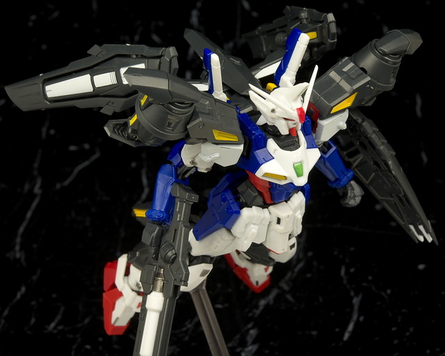 ROBOT魂 ジェミナス01 レビュー