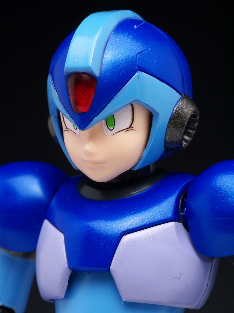 D-Arts エックス レビュー : はっちゃか