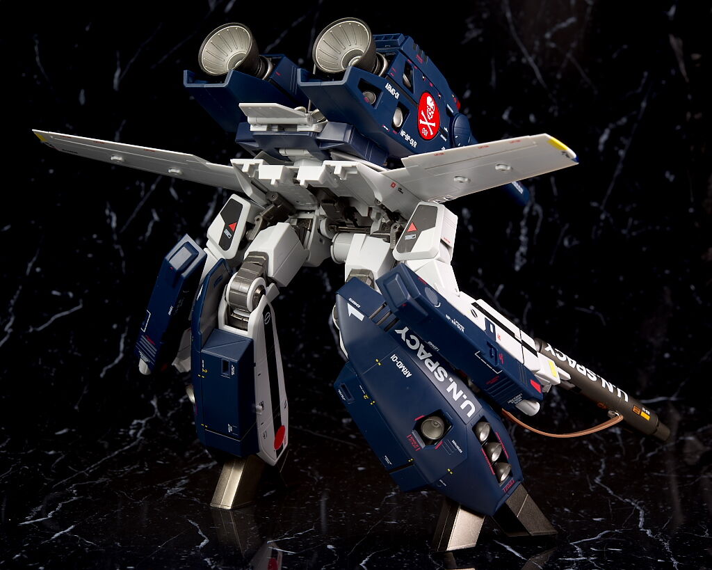 DX超合金 劇場版VF-1対応ストライク／スーパーパーツセット