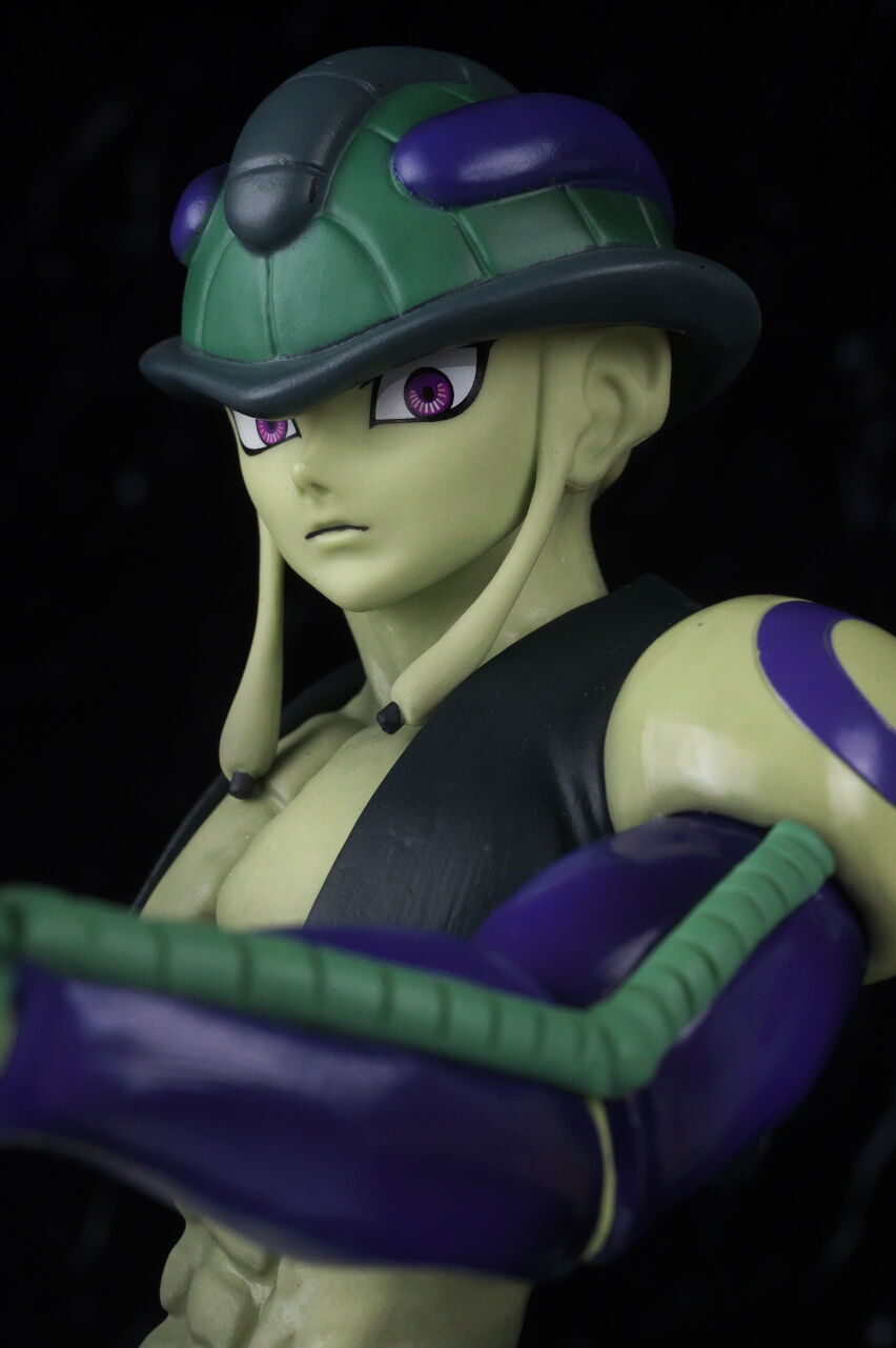 一番くじ HUNTER×HUNTER CHMERA ANT 2 A賞 メルエム B賞 ネテロ