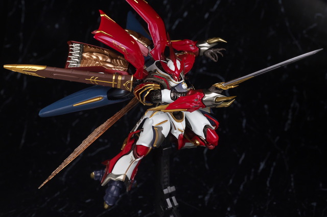 レビュー高評価アイテム特集｜ファッション通販 METAL BUILD ヴェルビン（ナの国近衛騎士団長仕様 SCALE DRAGON コミック・アニメ
