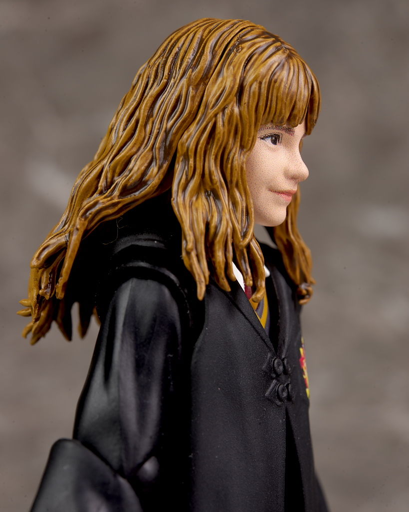S.H.Figuarts☆新品ハーマイオニーフィギュア☆ハリー・ポッター送料