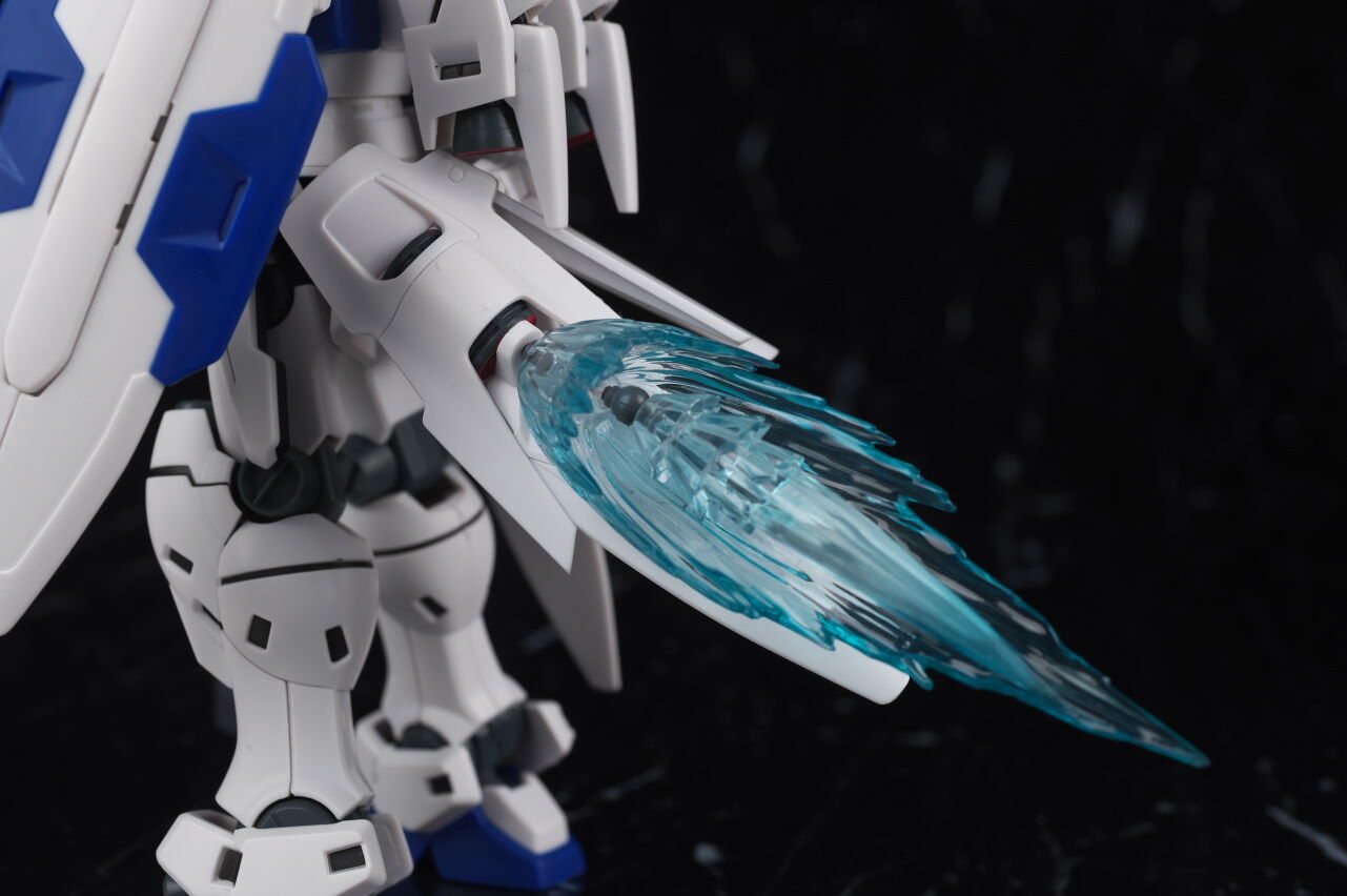 ROBOT魂 エフェクトパーツセット2 ver. A.N.I.M.E. レビュー